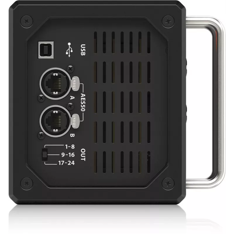 Stage Box Behringer SD16 Black Metal