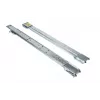 Supermicro MCP-290-00053-0N 3U Rack Rail Kit for SC823M, SC826, SC827, SC936 - Stainless Steel, Silver