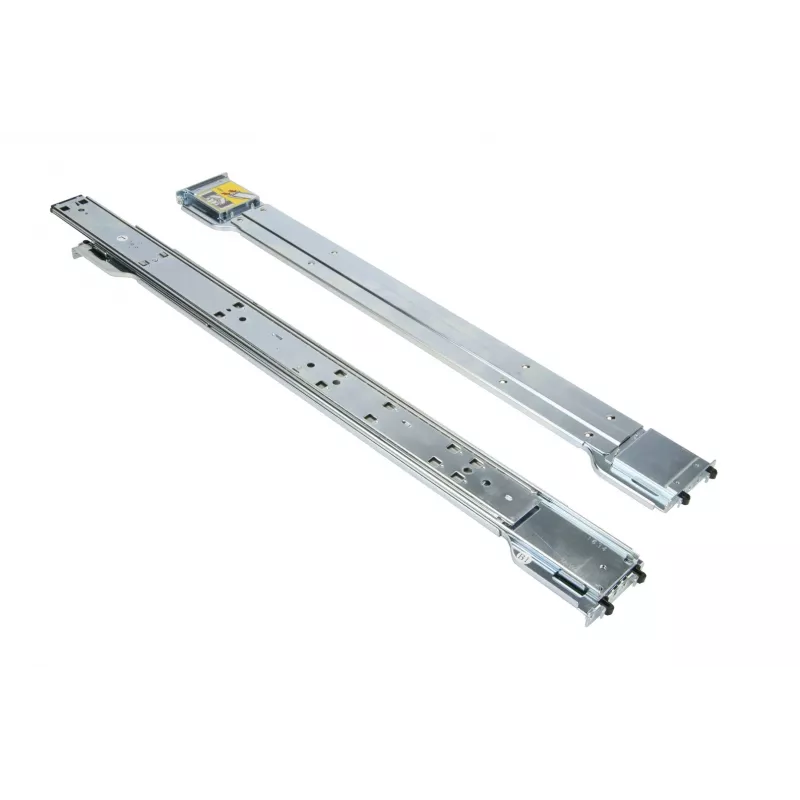 Supermicro MCP-290-00053-0N 3U Rack Rail Kit for SC823M, SC826, SC827, SC936 - Stainless Steel, Silver