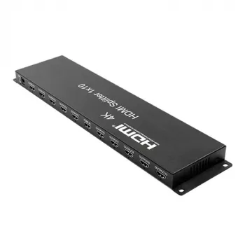 HDMI splitter 1x10, 3D, 4K