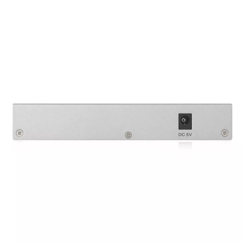 Zyxel GS1200-8 Managed Gigabit Ethernet (10/100/1000) Silver