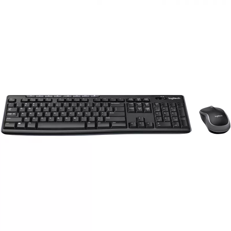 Logitech MK270 Wireless Combo for Education with Protective Keyboard Cover