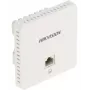 Wireless access point Hikvision DS-3WAP521-SI — dual-band 2.4/5 GHz, 1200 Mbit/s, PoE, 1x RJ-45, white