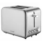 Toaster Concept Solution TE2050 — 2-slice, 950 W, stainless steel, 280×160 mm