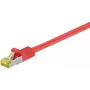 Goobay CAT 7 S/FTP PiMF Patch Cable 5m Red