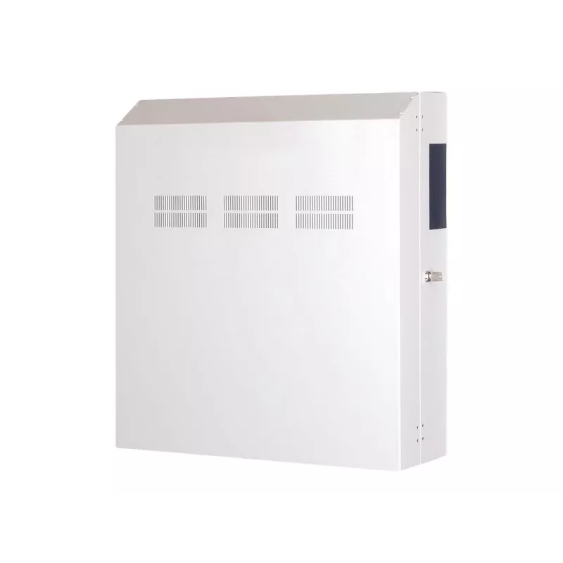 Wall mounted rack Digitus DN-19 WM-V4U-SL