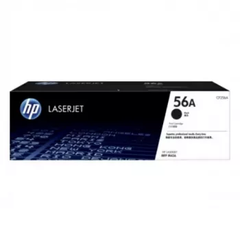 Toner HP 56A Black Original LaserJet 7400 pages Black
