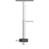 Techly ICA-PM-104XL project mount Ceiling Silver