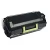 Toner Lexmark 502E for MS310 MS312 MS410 MS415 MS510 MS610 2500 pages Black