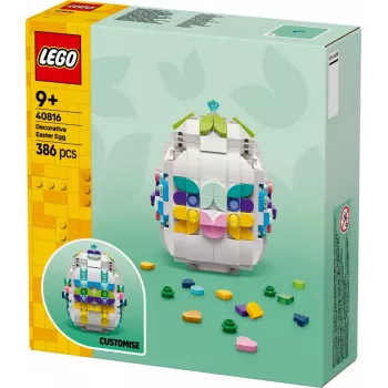 Blocks 40816 Decorative Easter Egg