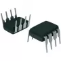 Operational amplifier Texas Instruments OPA177GP — single channel, DIP package, 10.2×6.6×4.57 mm