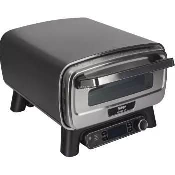 Ninja MO201EU pizza maker/oven 1 pizza(s) 1760 W Stainless steel, Steel