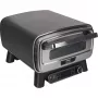 Ninja MO201EU pizza maker/oven 1 pizza(s) 1760 W Stainless steel, Steel