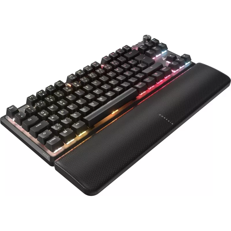 Keyboard Corsair K70 Pro TKL, TKL (80%), ISO (DE)