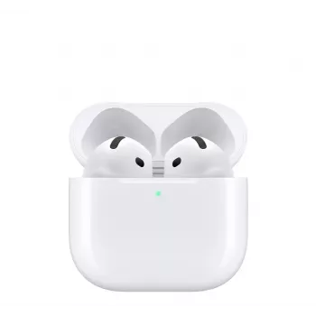 Apple AirPods 4 Headset Wireless In-ear Calls/Music/Sport/Everyday Bluetooth White