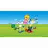 Construction Toy LEGO 71441 Super Mario Interactive LEGO Peach figure set, compatible LEGO system