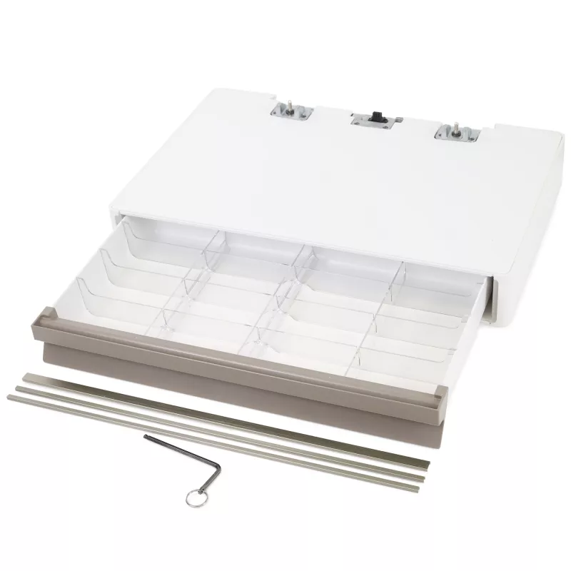 Ergotron CareFit Pro - Mounting Component (Schubladen-Trennelement, Verkleidungsplatten, SchubladenEnclosure)
