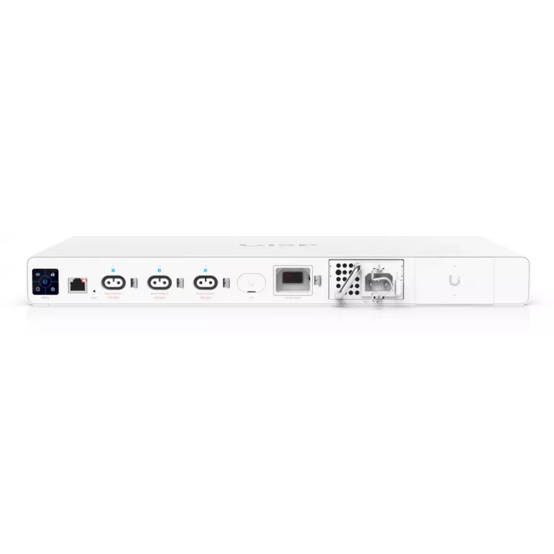 UbiQuiti UISP Power Professional Delivers up to 480W DC battery port - Router - 0,1 Gbps