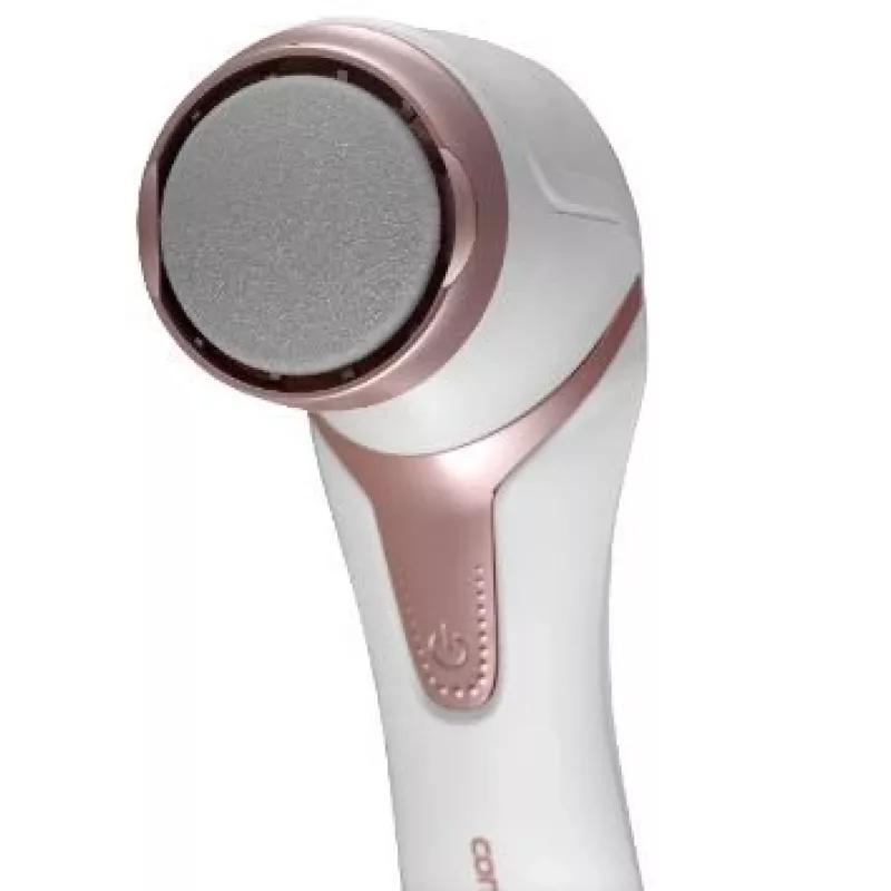 Concept PN3000 electric foot file with callus suction system, white