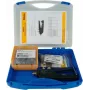 Compression connector set Televes FUPS14 50 x FUP2000, 50 pieces