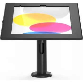 Compulocks Apex Rise - Aufstellung - neigen - für Tablett - Metall - Schwarz - Tischmontage - für Apple 10.9-inch iPad (10. Generation), iPad (A16) (T