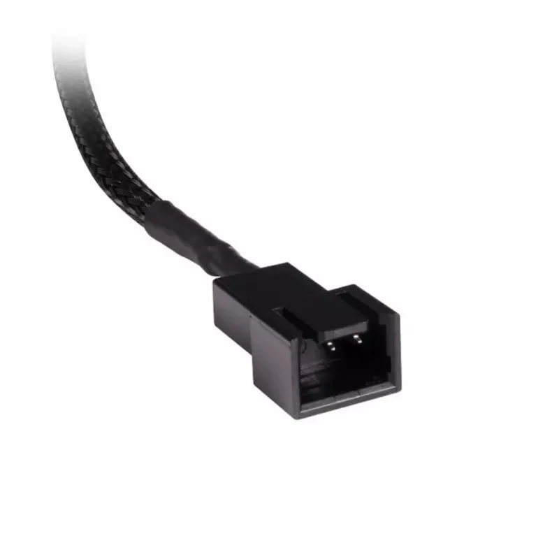 Extension Cable 3-pin Alphacool 18685, 15 cm, 3-pin fan/power extension