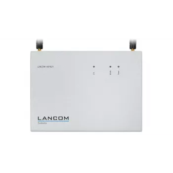 Wireless Access Point Lancom Systems LANCOM IAP-821 — Dual-band 2.4/5 GHz, 867 Mbps, Gigabit Ethernet, PoE, grey/white