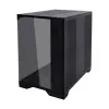 PC Case Lian Li O11 VISION COMPACT Tower Black