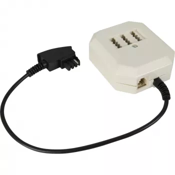 Goobay 50282 Connectivity Accessory Black