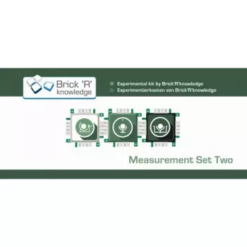 Measuring adapter set ALLNET ALL-BRICK-0638 Compatibility Brick’R’knowledge