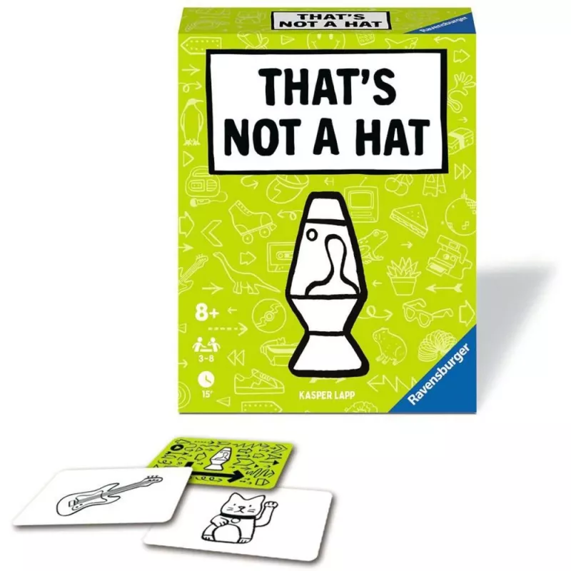 That''s not a hat - Pop Culture, Memory Game