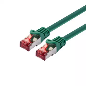 LOGON PROFESSIONAL PATCH CABLE S/FTP PIMF 7M - CAT6 - GREEN - Cable - Network (TCR66SS070G)