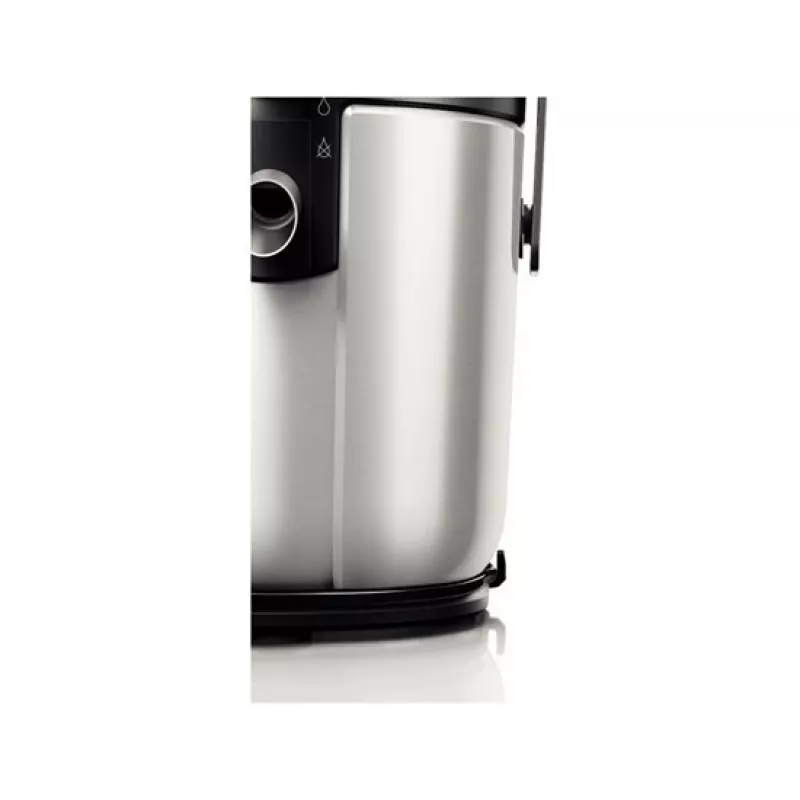 Bosch MES4000 juice maker Juice extractor 1000 W Black, Grey, Stainless steel