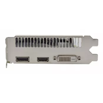 Graphics card AFOX AMD Radeon RX 550 4 GB GDDR5 PCIe 3.0, 1183 MHz, 128-bit, Dual-fan
