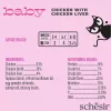 Wet cat food Agras Pet Foods Schesir Baby in Brühe 70 g — chicken, grain-free, for junior cats