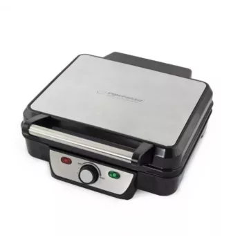 Esperanza EKG007 Provolone Contact Grill, 1800 W, Inox