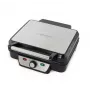 Contact Grill ESPERANZA EKG007 — rectangular electric grill, 2000 W, cooking surface 280×235 mm, adjustable thermostat, non-stick coating, cool-touch handle