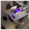 JAPANNEXT WQHD Monitor 68,6 cm (27) 2560x1440 Pixel,IPS Panel, 8 ms, 75 Hz, AMD FreeSync, HDMI, DisplayPort (JN-IPS270WQHD75F-C65W-HSP-W)