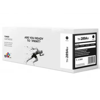 Toner TB compatible with HP LJ M528 BK, 5 000 pages