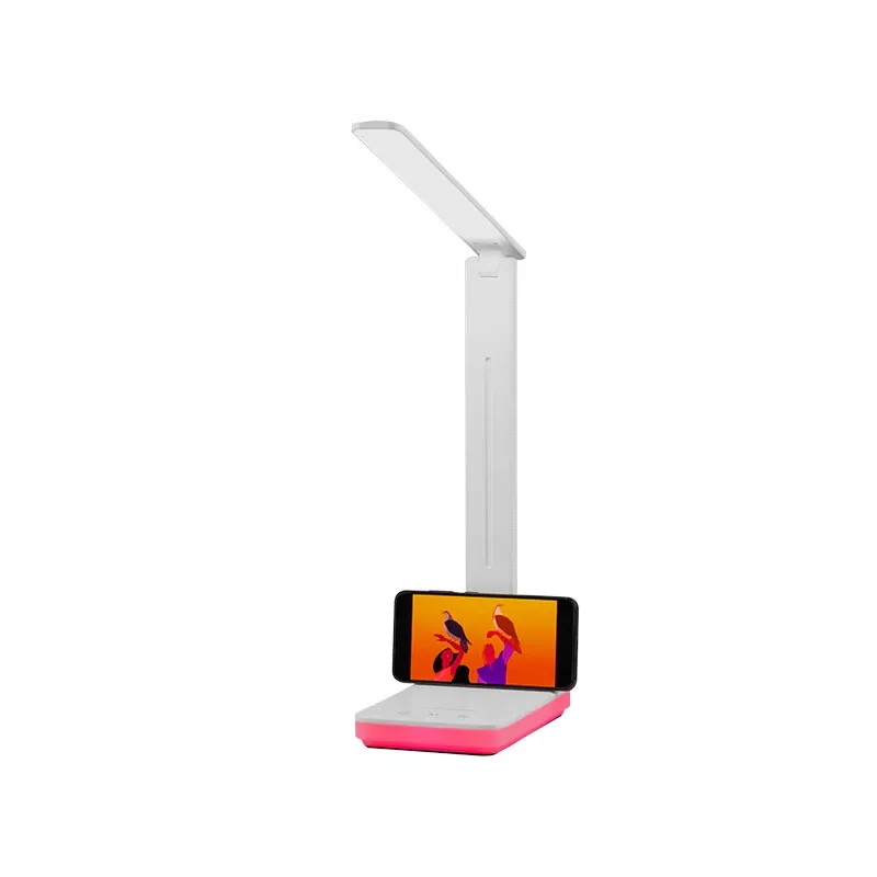 Tracer 47705 Prisma White LED Desk Lamp
