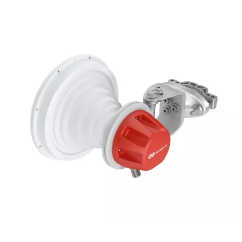 Horn antenna rf elements 40° symmetrical 5 GHz 16 dB gain