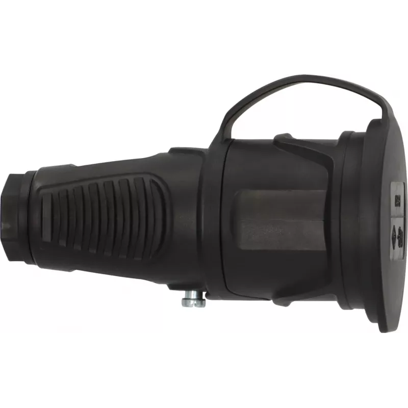 Power Plug Type F Brennenstuhl 1082050020 Black 230V 16A
