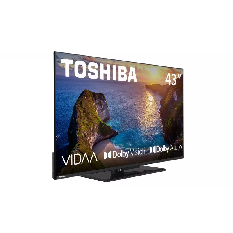 TV Toshiba 43UV3463DG 43 inch 4K Ultra HD DLED 3840 x 2160