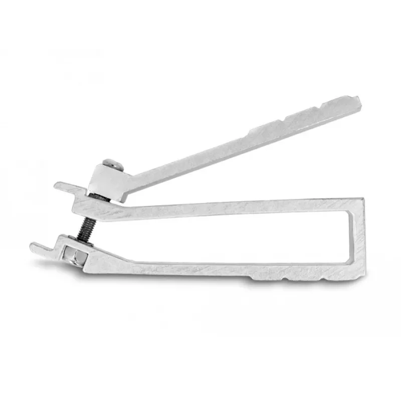 DeLOCK Pliers for cage nuts M4 M5 M6 Aluminium Silver