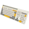 CANYON keyboard HKB-W03 EN AAA Wireless Beige