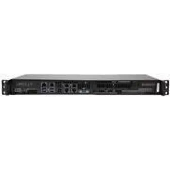 Supermicro SuperServer 5019A-FN5T - Server - Rack Mount - 1U - 1-Way - 1 x Atom C3958 / 2 GHz - RAM 0 GB - no HDD - AST2400 - GigE, 10 GigE - Monitor: none - Black