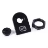 Alphacool Apex Fillport - black (13466)