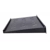 Rack shelf Extralink EX.14480 Steel Black 19 inch 350 mm