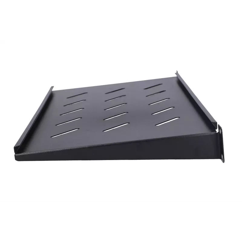 Rack shelf Extralink EX.14480 Steel Black 19 inch 350 mm