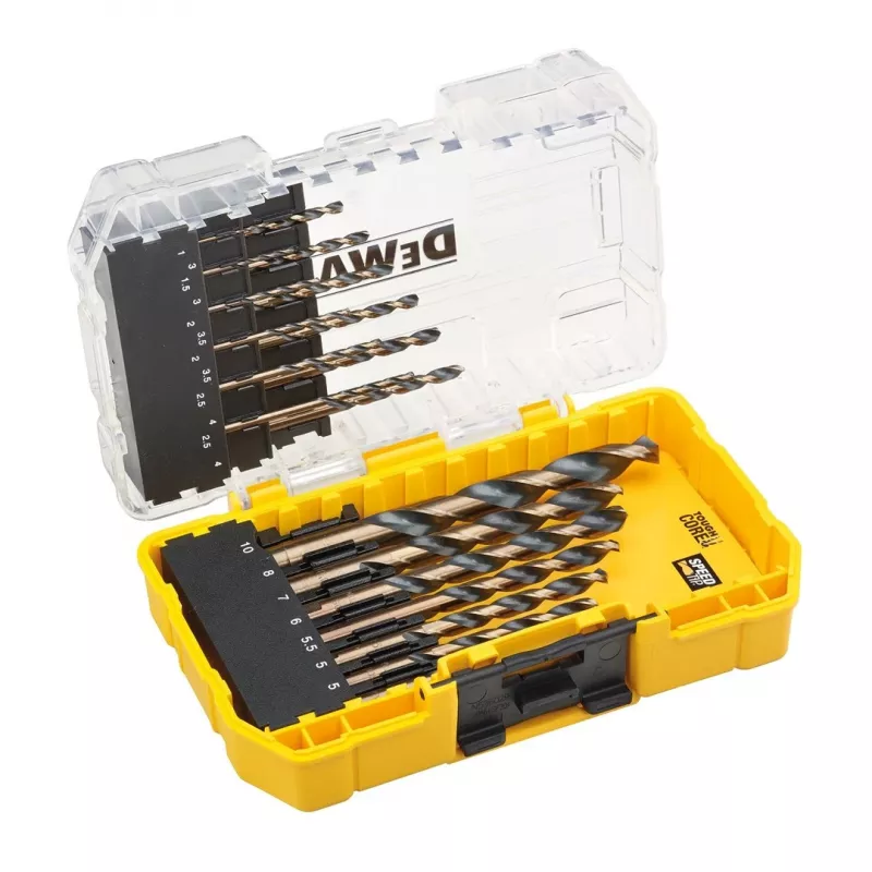 DeWalt Drill Bit Set DT70728 28-piece high durability drill and screwdriver bits